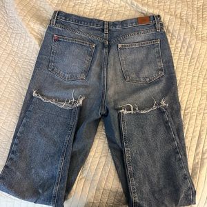 BDG Urban Outfitters Slim Straight Jeans